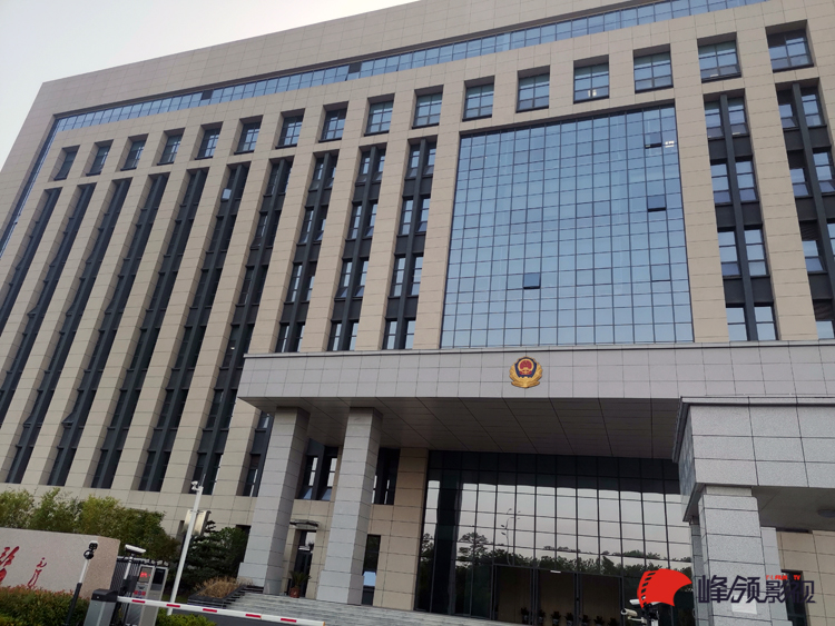 峰领影视为合肥市公安局制作微视频,并荣获第三名